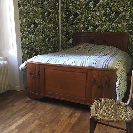 Ferienhaus L'ecoute S'il Pleut Le Moulin A Lin *